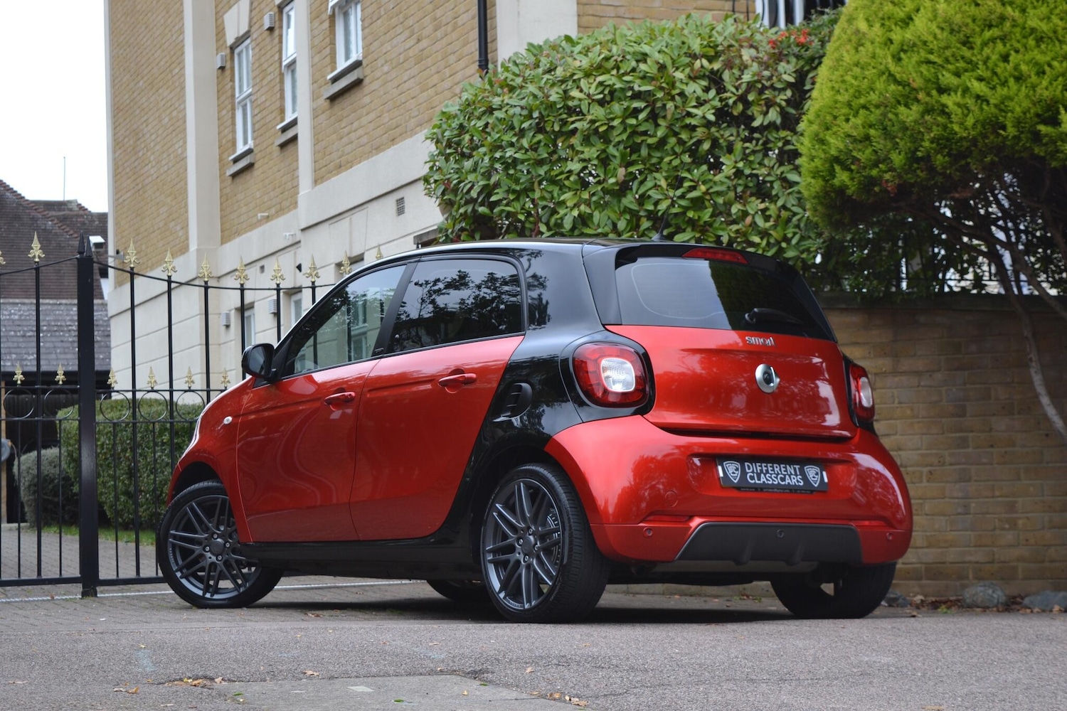 Used smart forfour 2017 for sale - 76378038: Photo 2