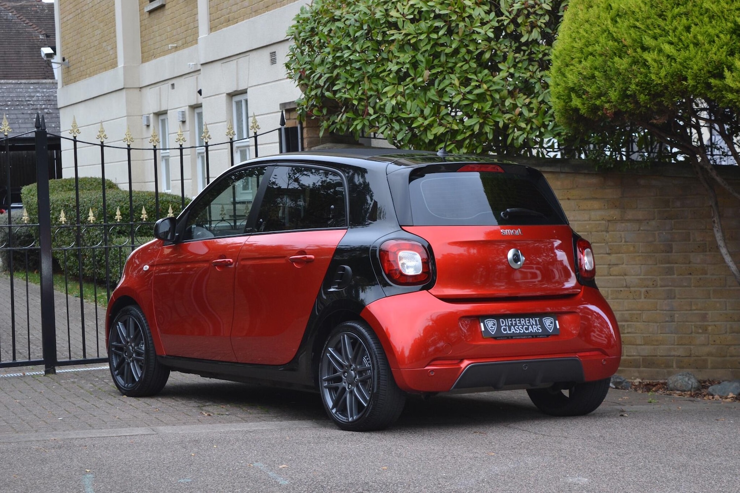 Used smart forfour 2017 for sale - 76378038: Photo 20
