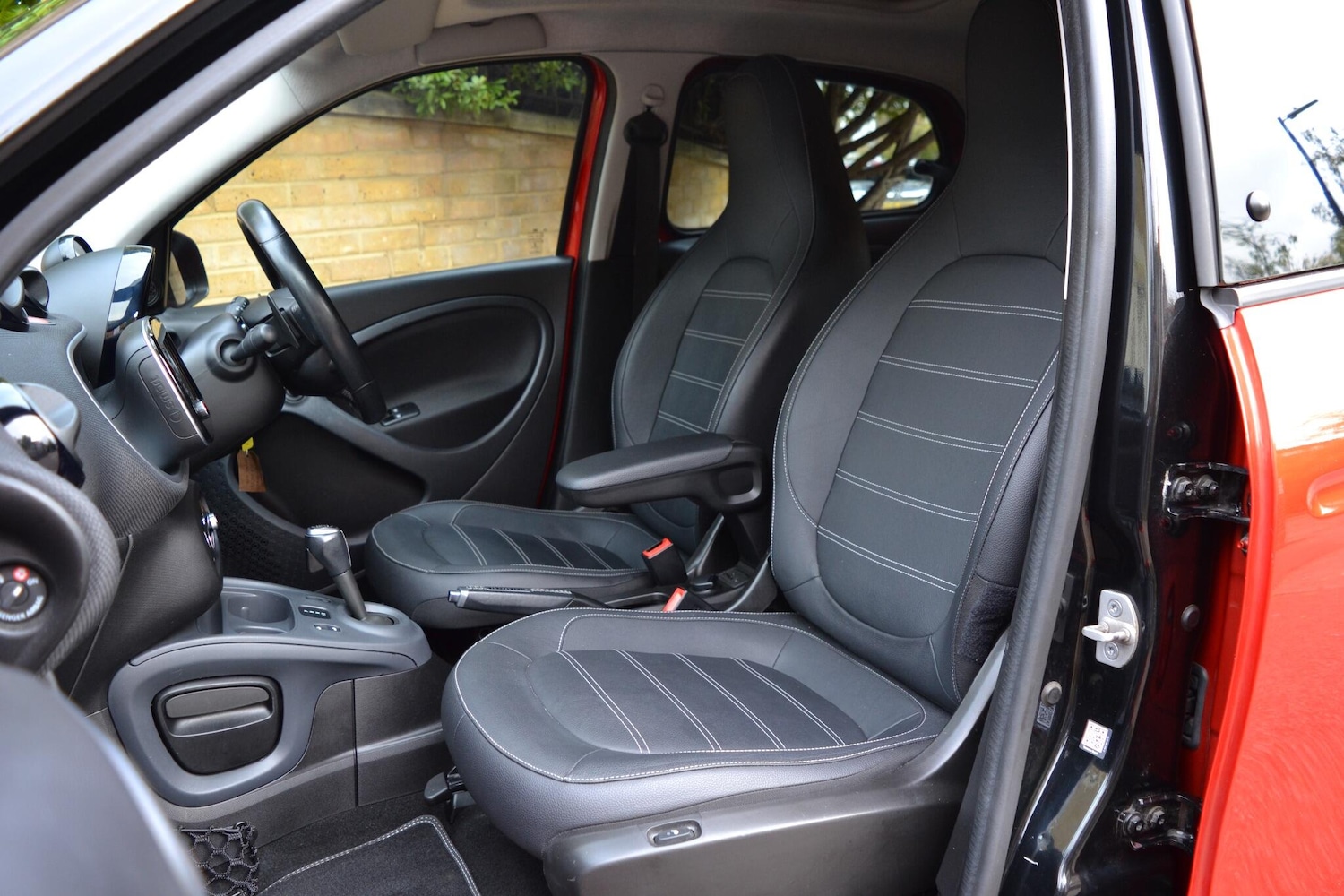 Used smart forfour 2017 for sale - 76378038: Photo 23