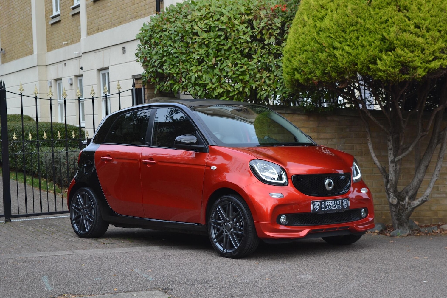 Used smart forfour 2017 for sale - 76378038: Photo 28