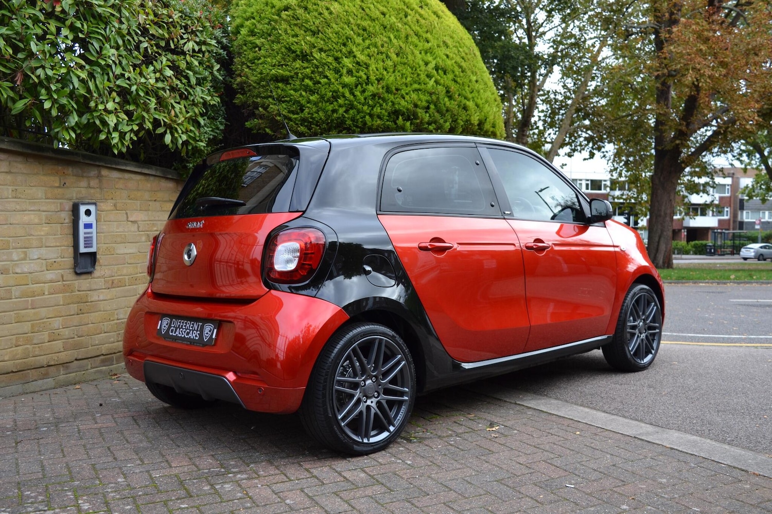 Used smart forfour 2017 for sale - 76378038: Photo 29