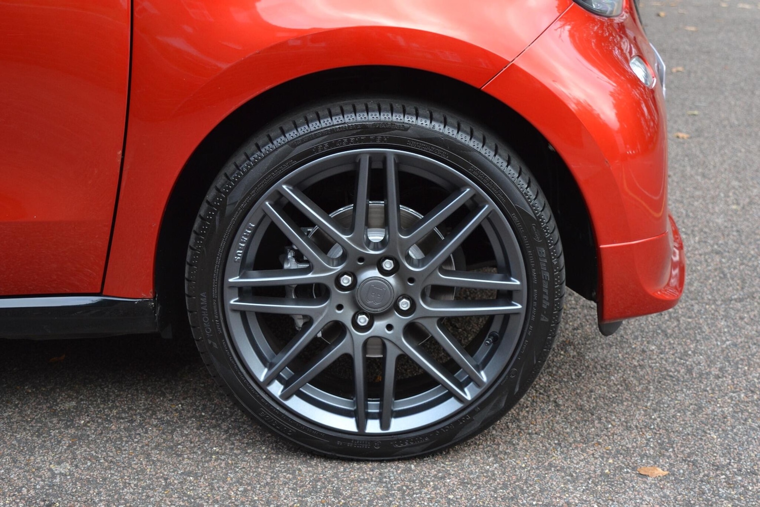 Used smart forfour 2017 for sale - 76378038: Photo 33