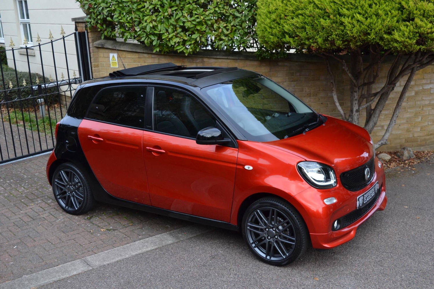 Used smart forfour 2017 for sale - 76378038: Photo 37