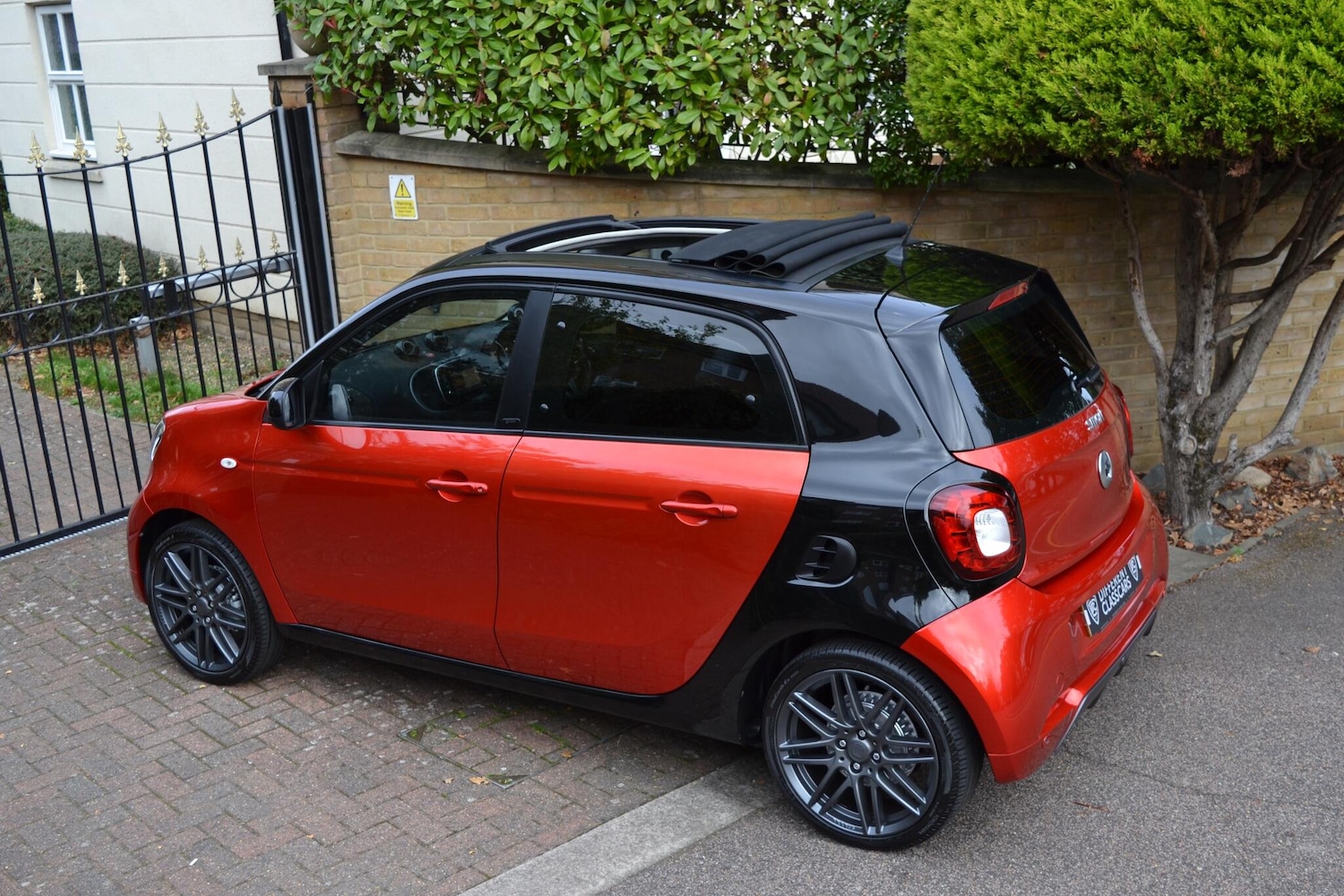Used smart forfour 2017 for sale - 76378038: Photo 38