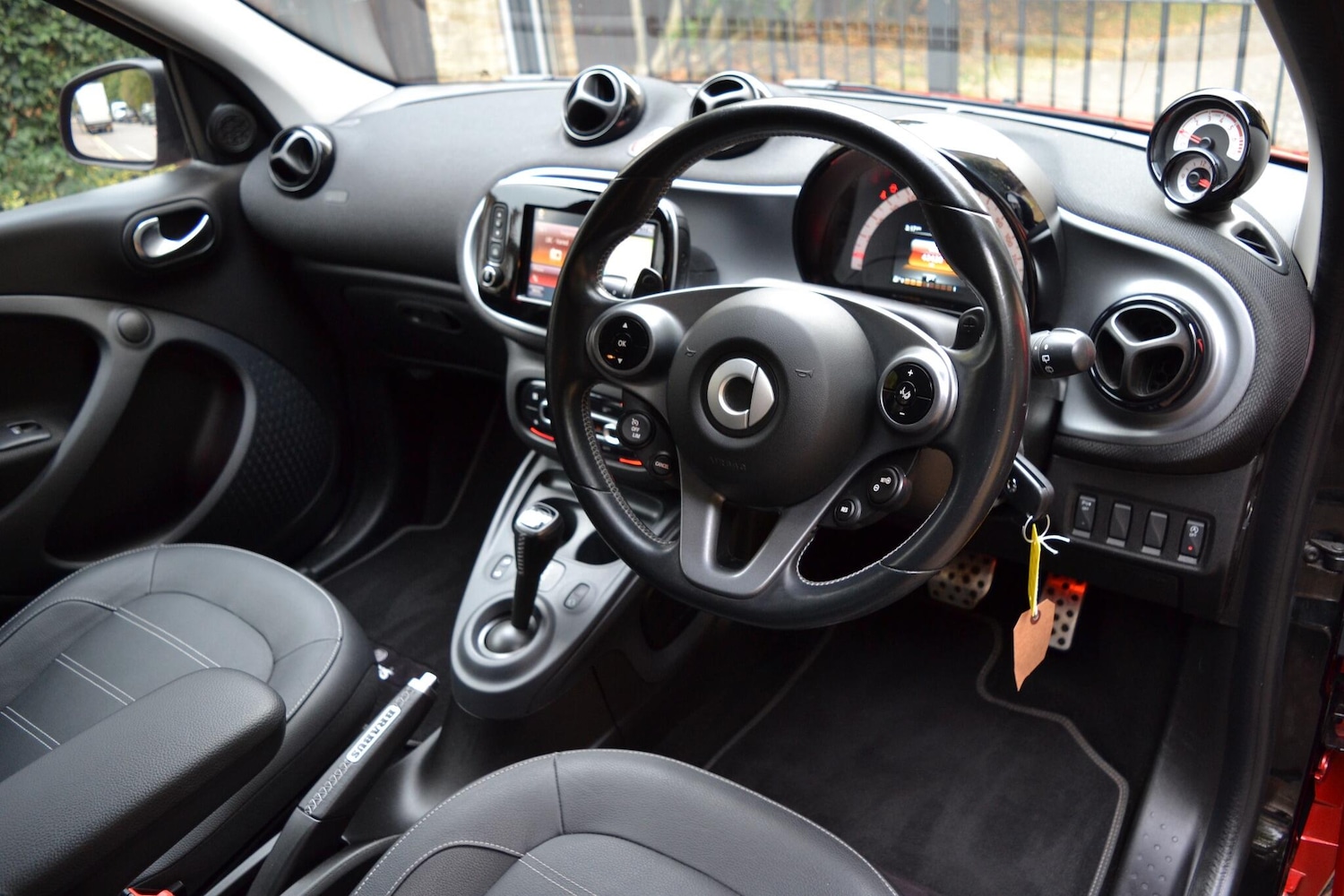 Used smart forfour 2017 for sale - 76378038: Photo 4