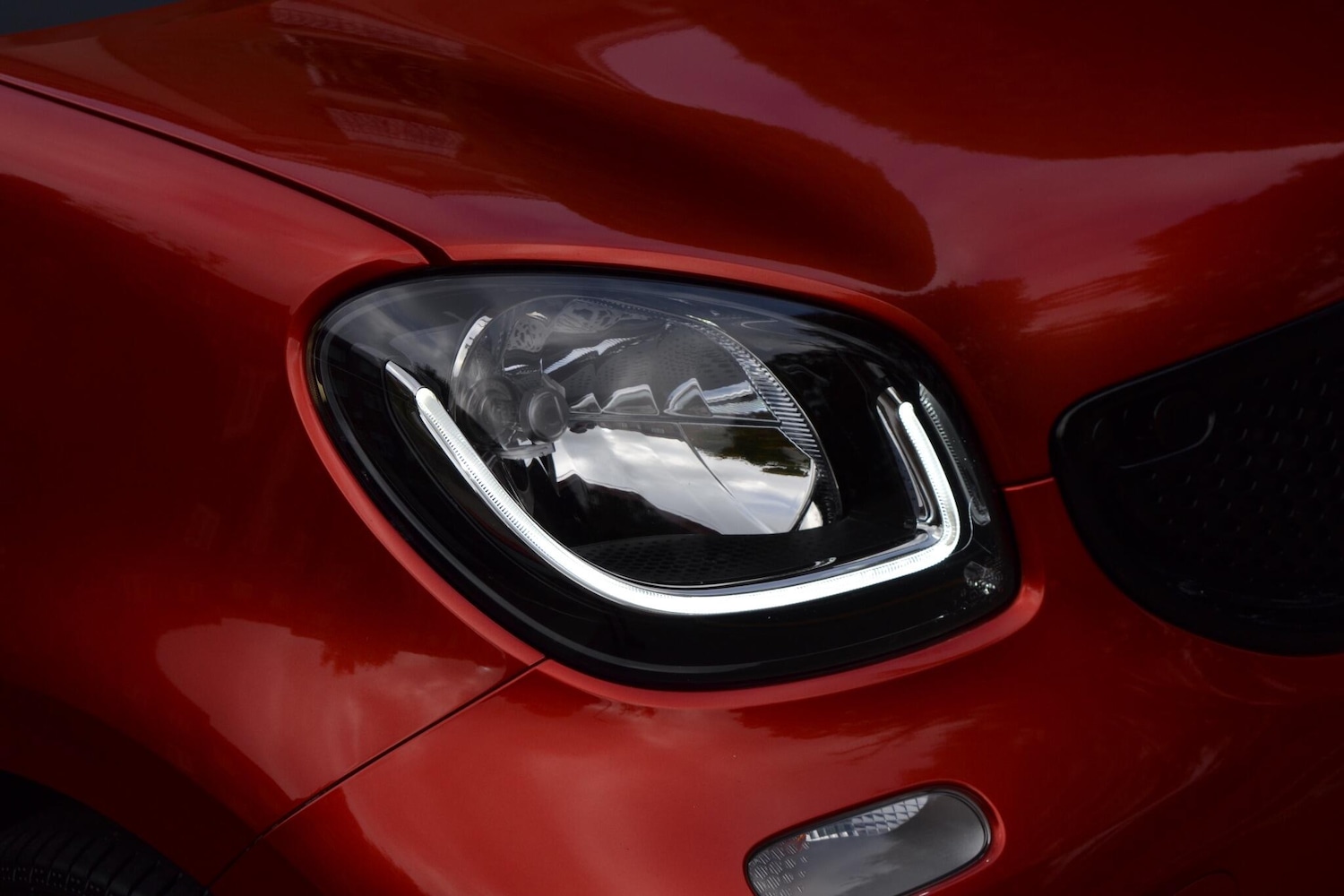 Used smart forfour 2017 for sale - 76378038: Photo 43