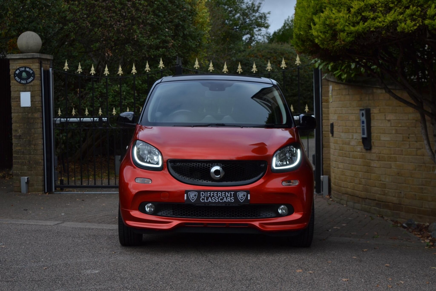 Used smart forfour 2017 for sale - 76378038: Photo 45
