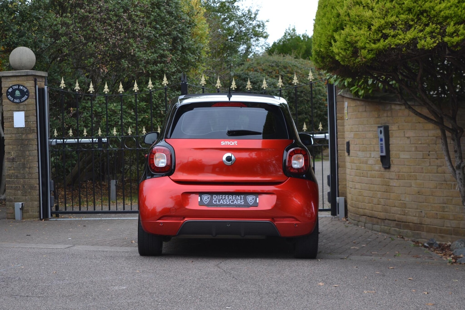 Used smart forfour 2017 for sale - 76378038: Photo 46