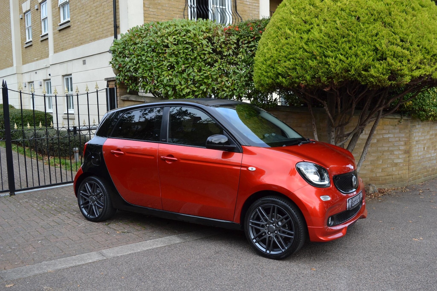 Used smart forfour 2017 for sale - 76378038: Photo 53