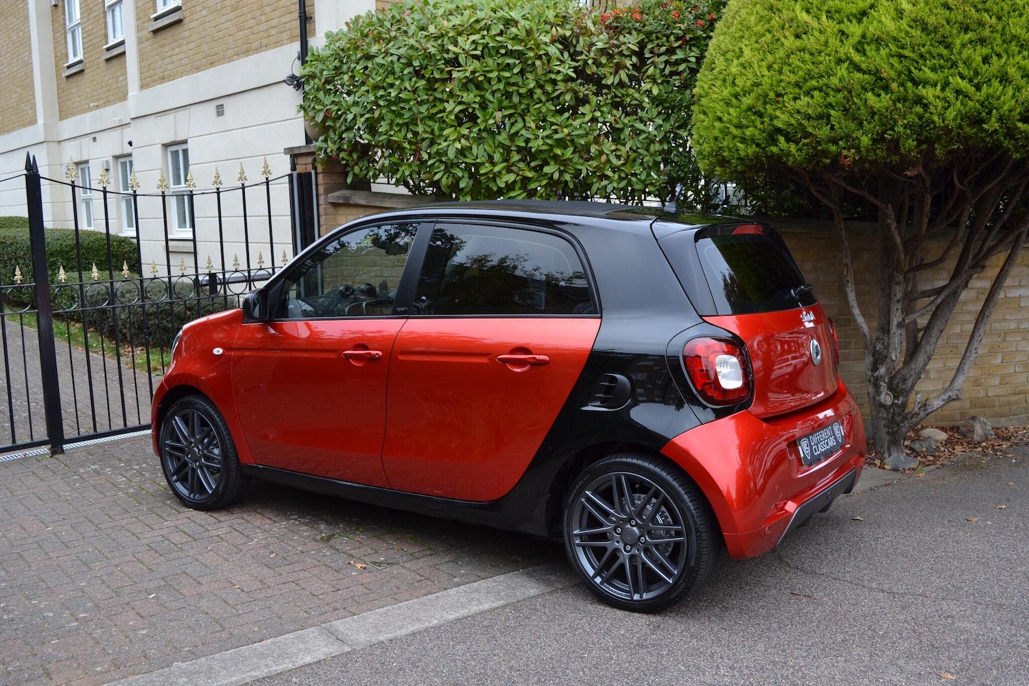 Used smart forfour 2017 for sale - 76378038: Photo 54