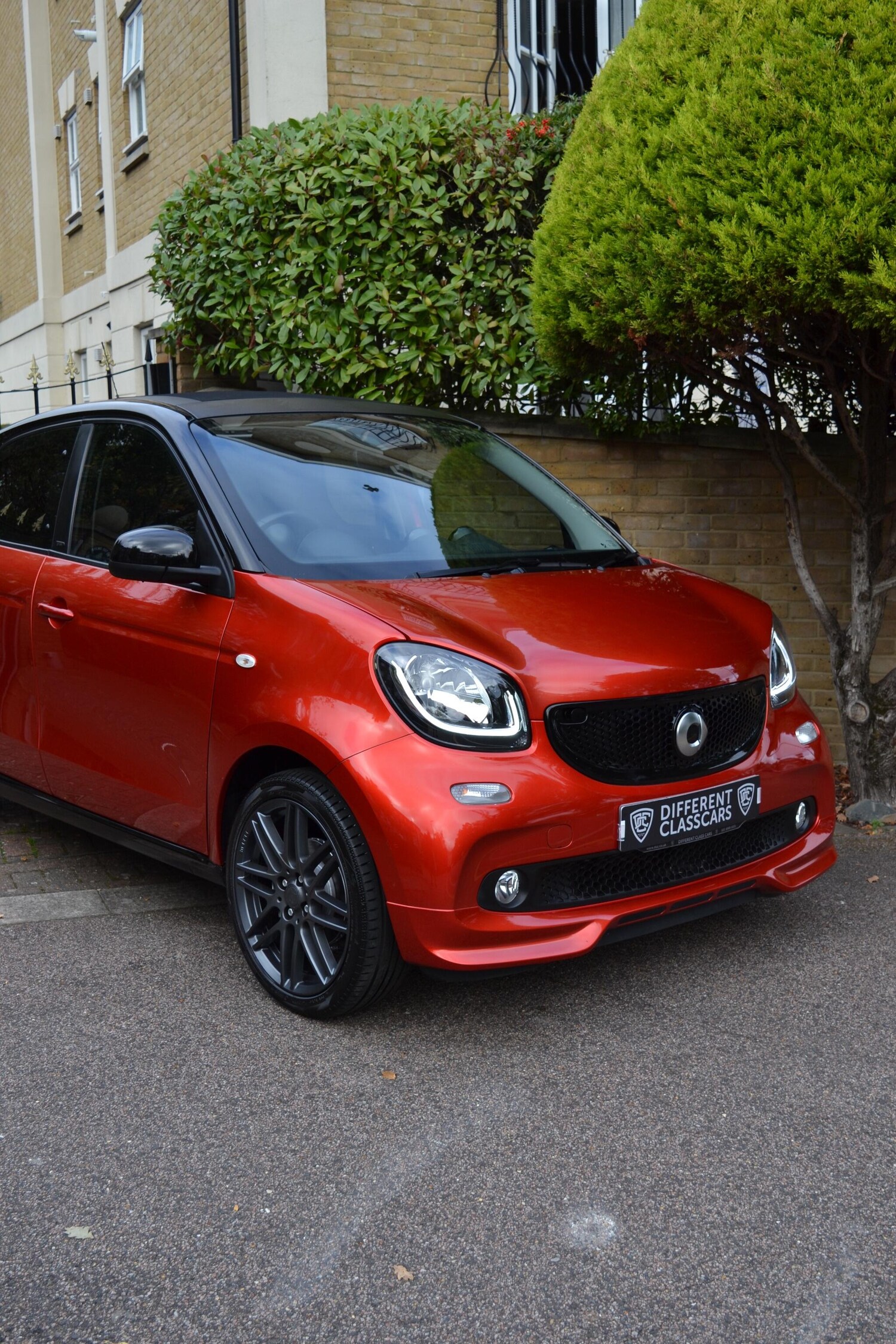 Used smart forfour 2017 for sale - 76378038: Photo 56