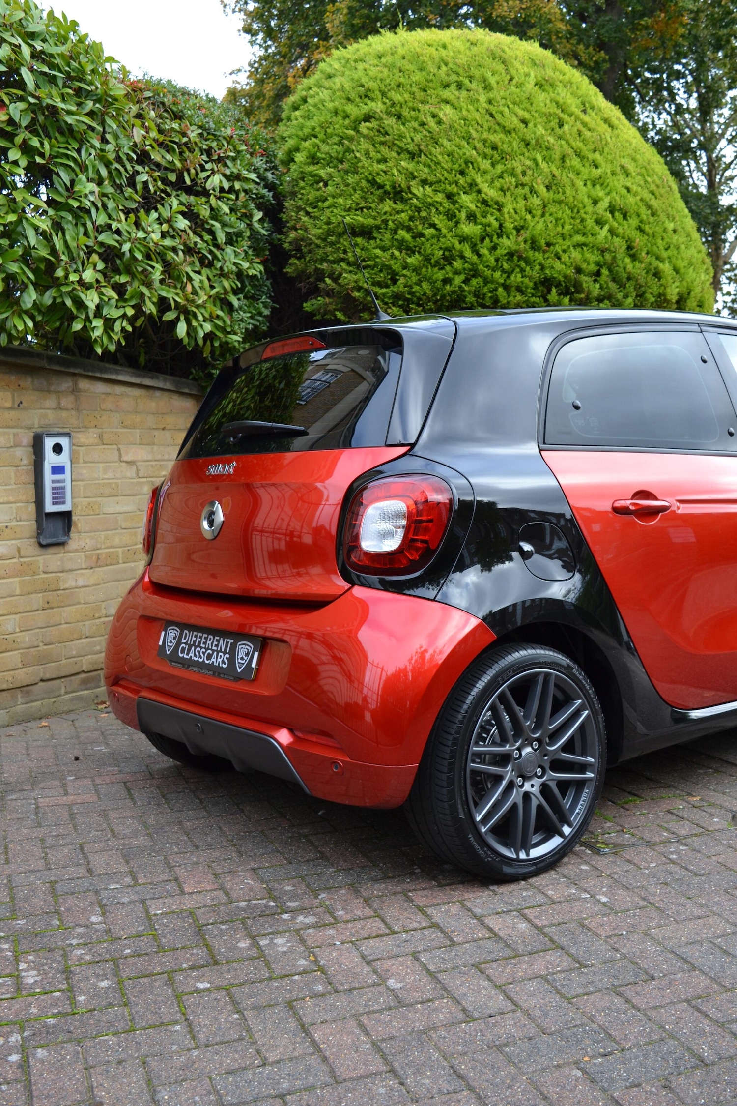 Used smart forfour 2017 for sale - 76378038: Photo 57