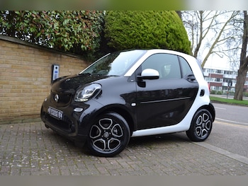 Used smart fortwo 2018 for sale - 77882149: Photo