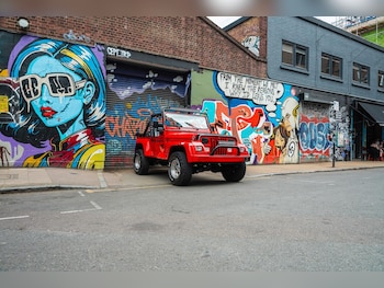 Used Jeep Wrangler 1991 for sale - 79062039: Photo