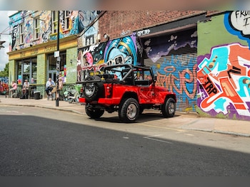 Used Jeep Wrangler 1991 for sale - 79062039: Photo