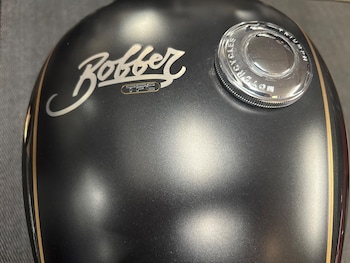 Used Triumph Bobber 2020 for sale - bike-76992846: Photo