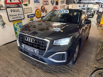 Used Audi Q2 2021 for sale - 78609248: Photo