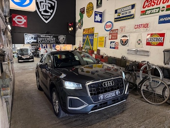 Used Audi Q2 2021 for sale - 78609248: Photo