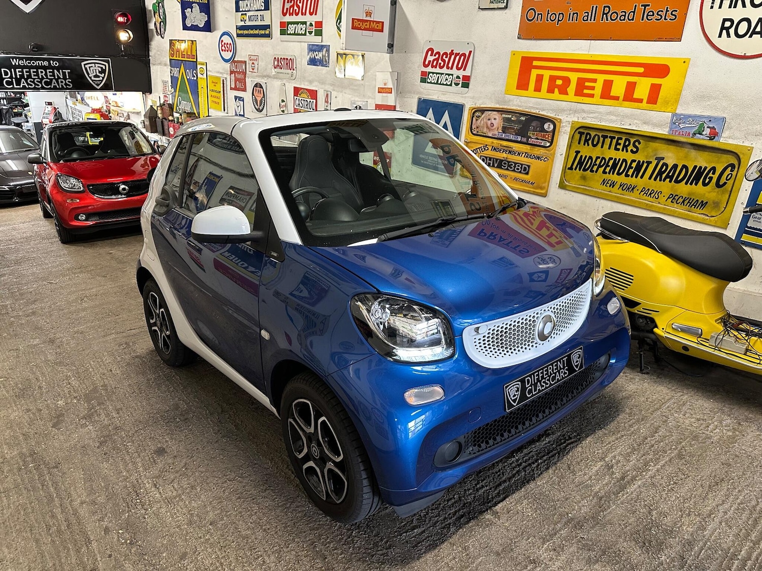 Used smart fortwo 2016 for sale - 76377350: Photo 1