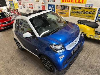 Used smart fortwo 2016 for sale - 76377350: Photo