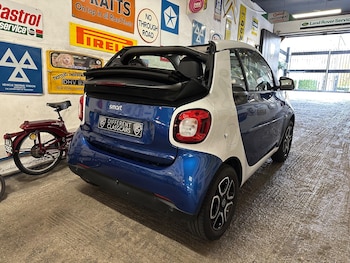 Used smart fortwo 2016 for sale - 76377350: Photo