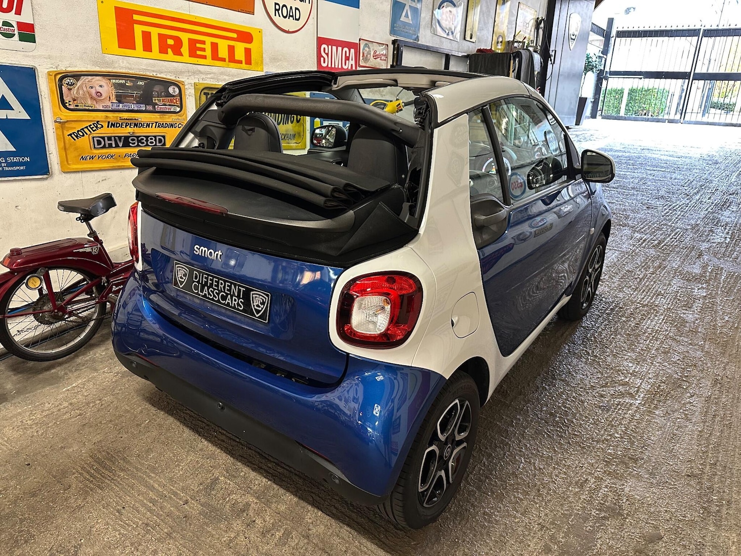 Used smart fortwo 2016 for sale - 76377350: Photo 5