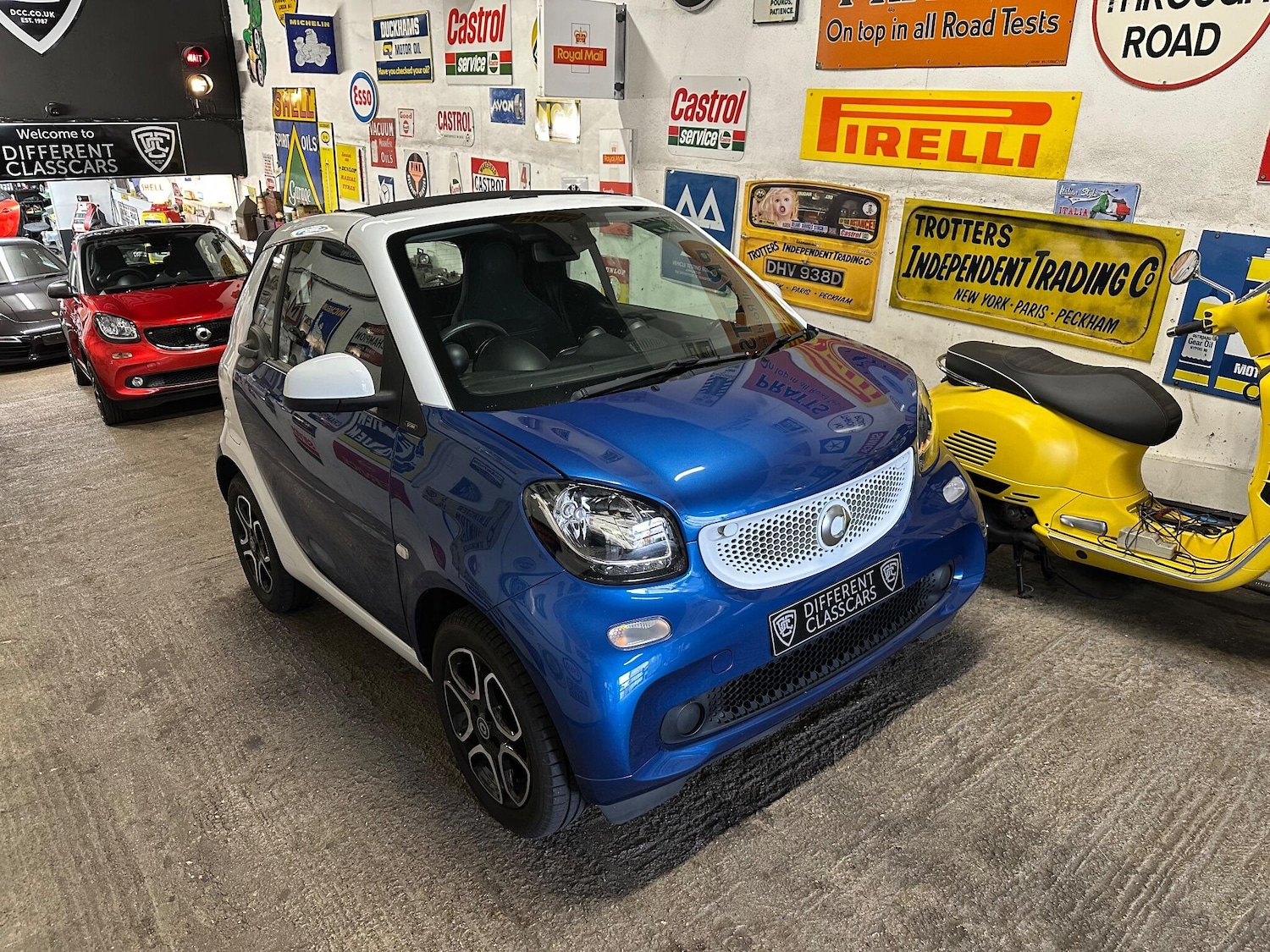 Used smart fortwo 2016 for sale - 76377350: Photo 6