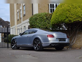 Used Bentley Continental 2017 for sale - 77344061: Photo