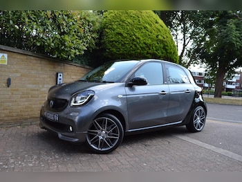Used smart forfour 2017 for sale - 79316558: Photo