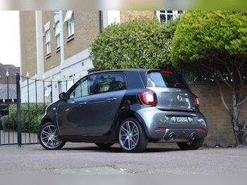 Used smart forfour 2017 for sale - 79316558: Photo