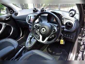 Used smart forfour 2017 for sale - 79316558: Photo