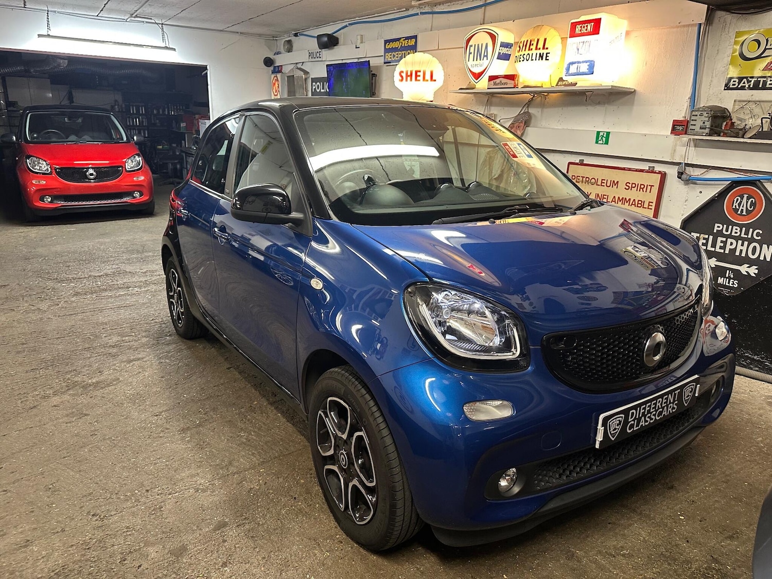 Used smart forfour 2019 for sale - 76377662: Photo 1