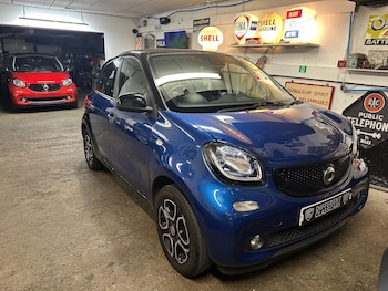 2019 (68) - 1.0 Prime Premium Plus 5dr Auto
