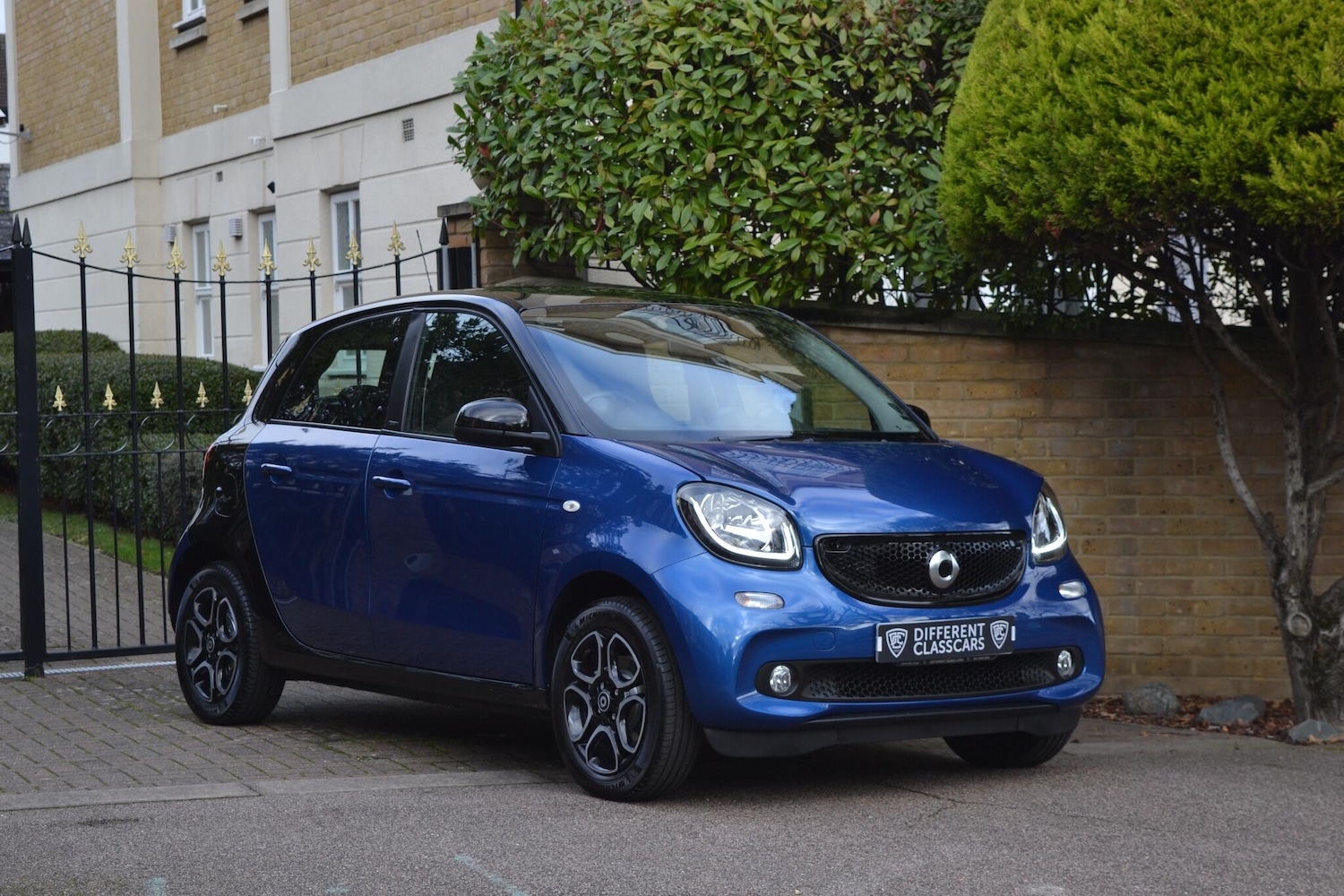 Used smart forfour 2019 for sale - 76377662: Photo 28