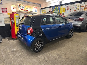 Used smart forfour 2019 for sale - 76377662: Photo