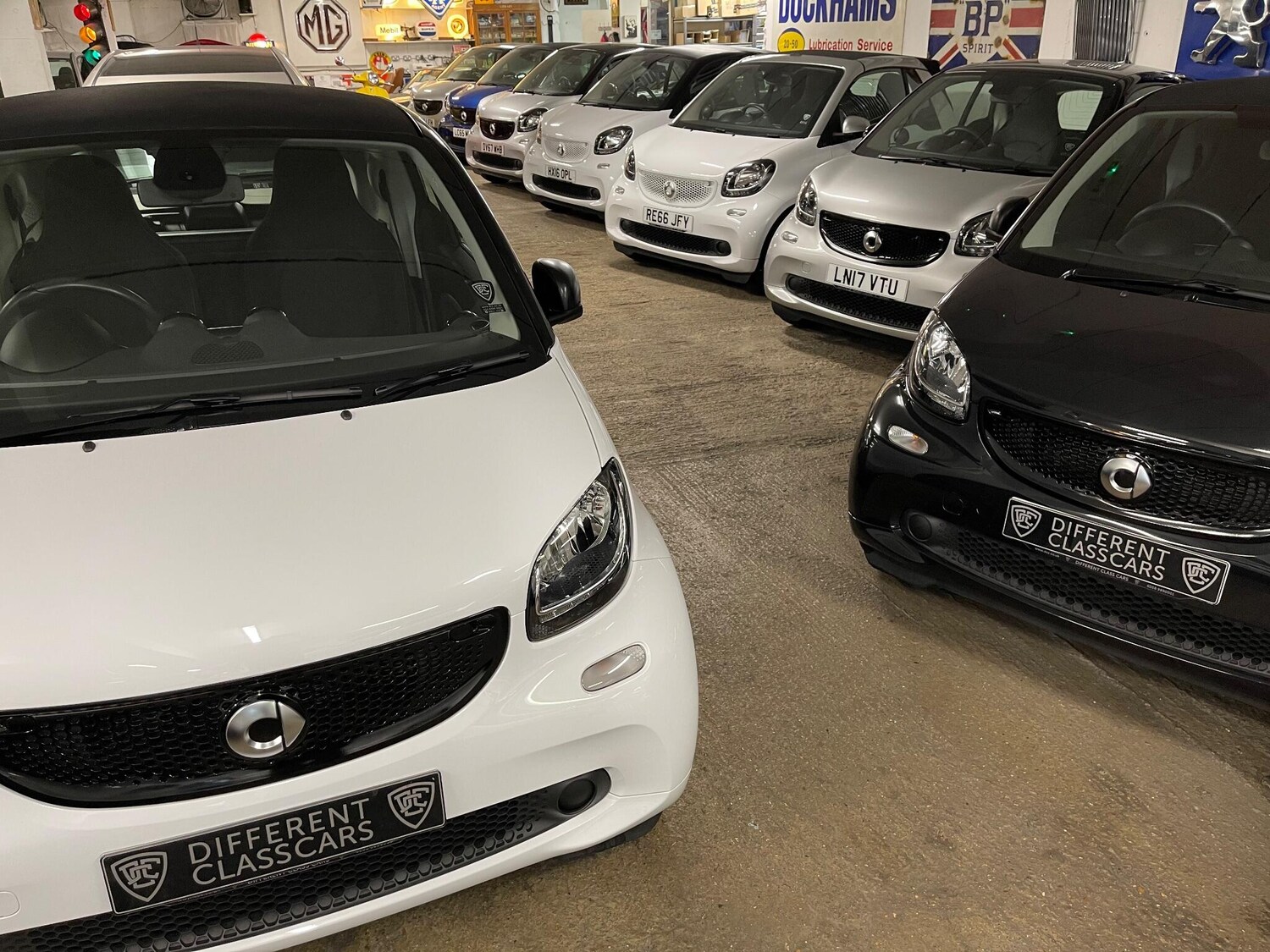 Used smart forfour 2019 for sale - 76377662: Photo 36