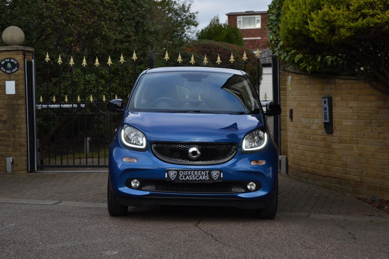 Used smart forfour 2019 for sale - 76377662: Photo 37