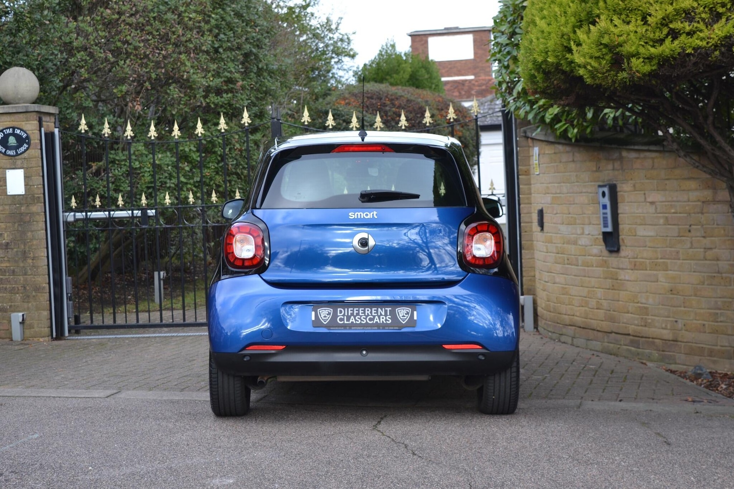 Used smart forfour 2019 for sale - 76377662: Photo 38