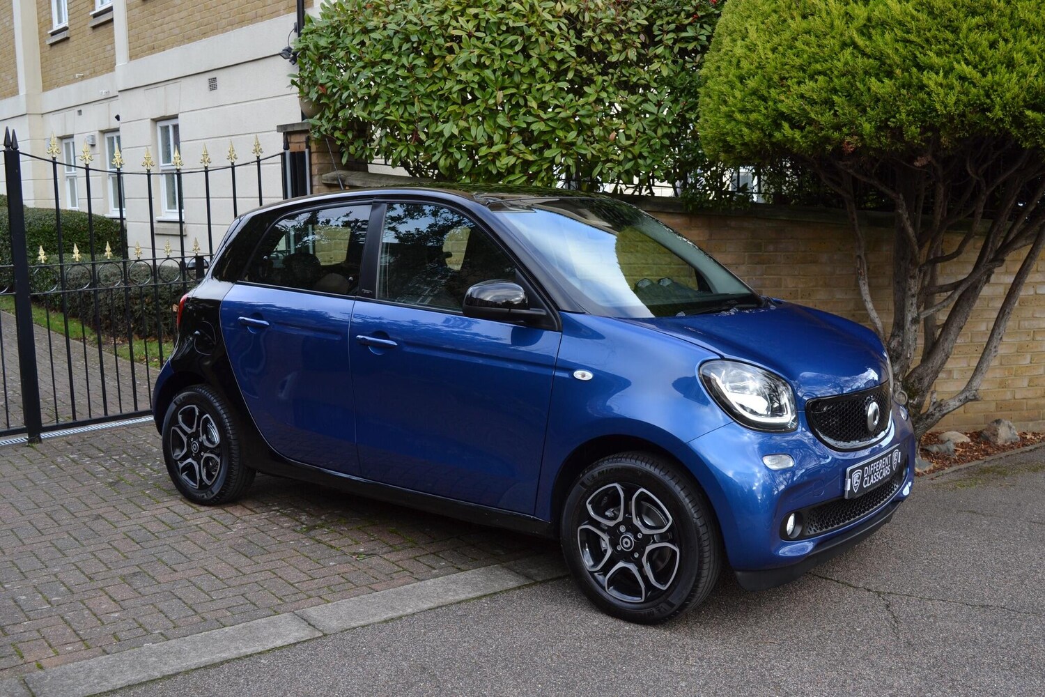 Used smart forfour 2019 for sale - 76377662: Photo 45