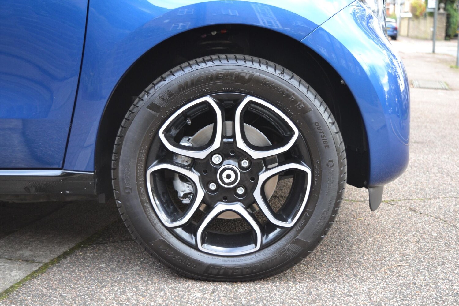 Used smart forfour 2019 for sale - 76377662: Photo 49