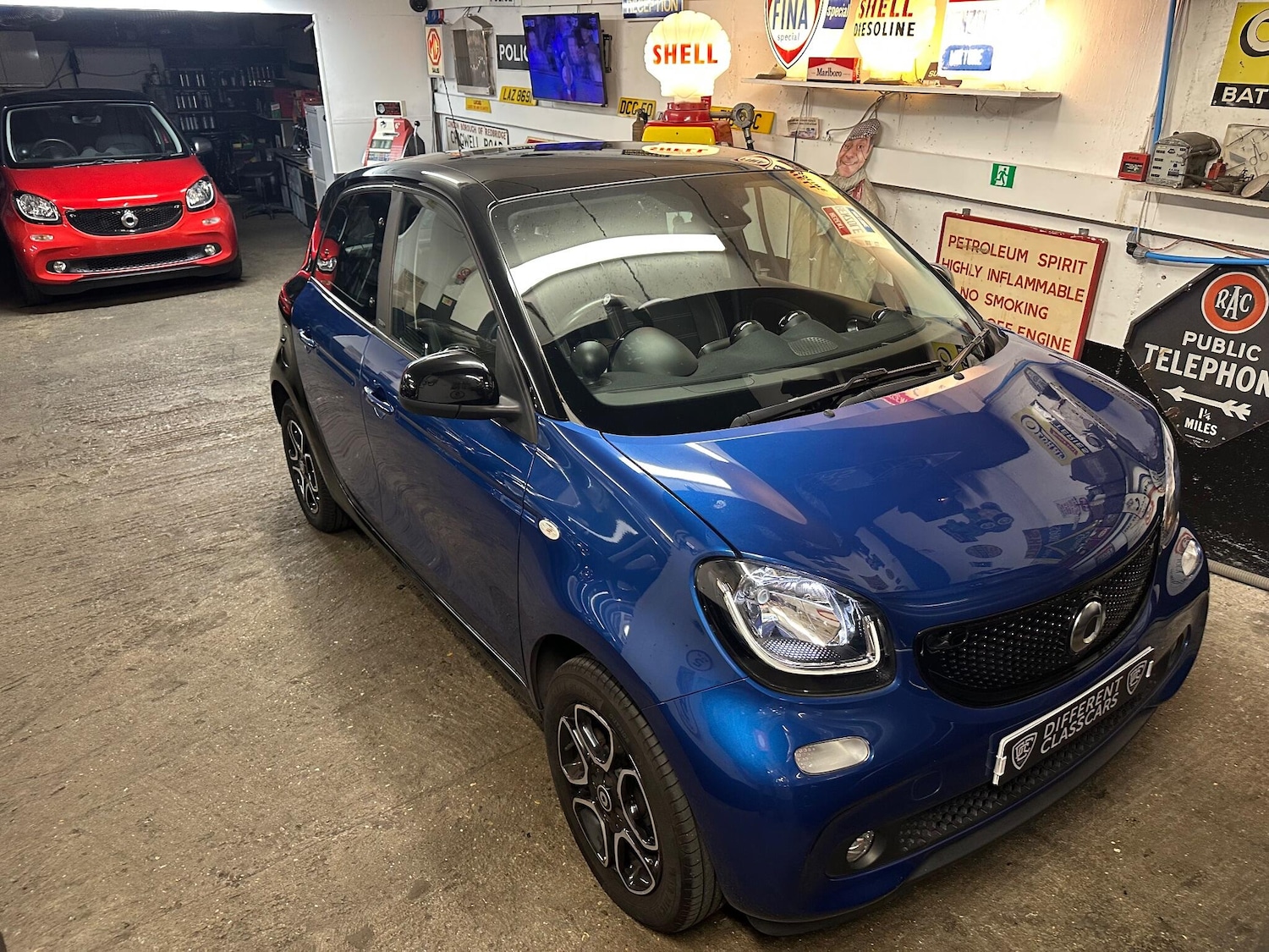 Used smart forfour 2019 for sale - 76377662: Photo 5