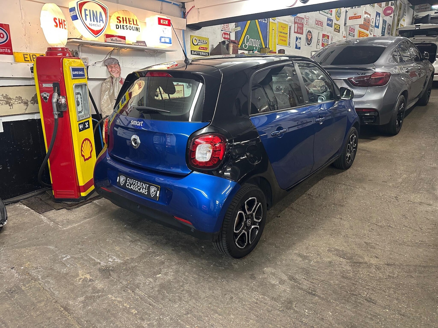 Used smart forfour 2019 for sale - 76377662: Photo 6