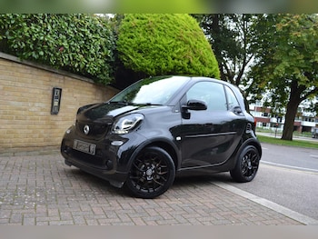 Used smart fortwo 2017 for sale - 76926401: Photo