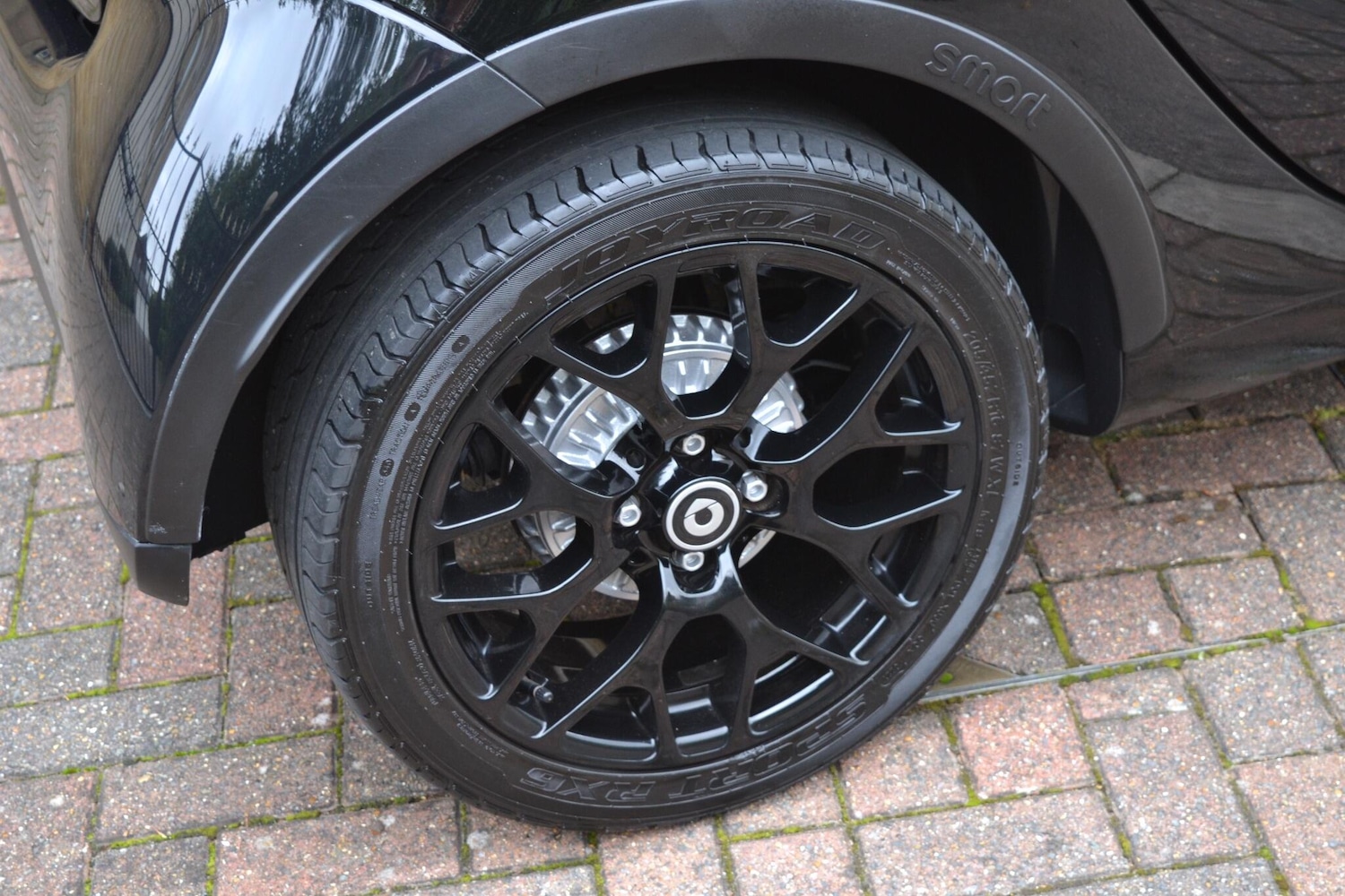 Used smart fortwo 2017 for sale - 76926401: Photo 34