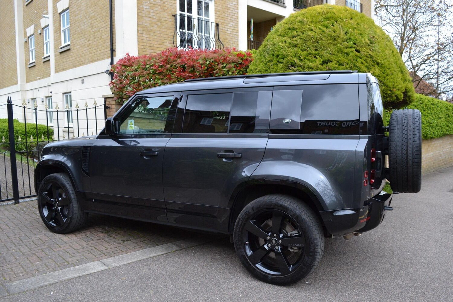 Used Land Rover Defender 2022 for sale - 77574894: Photo 41