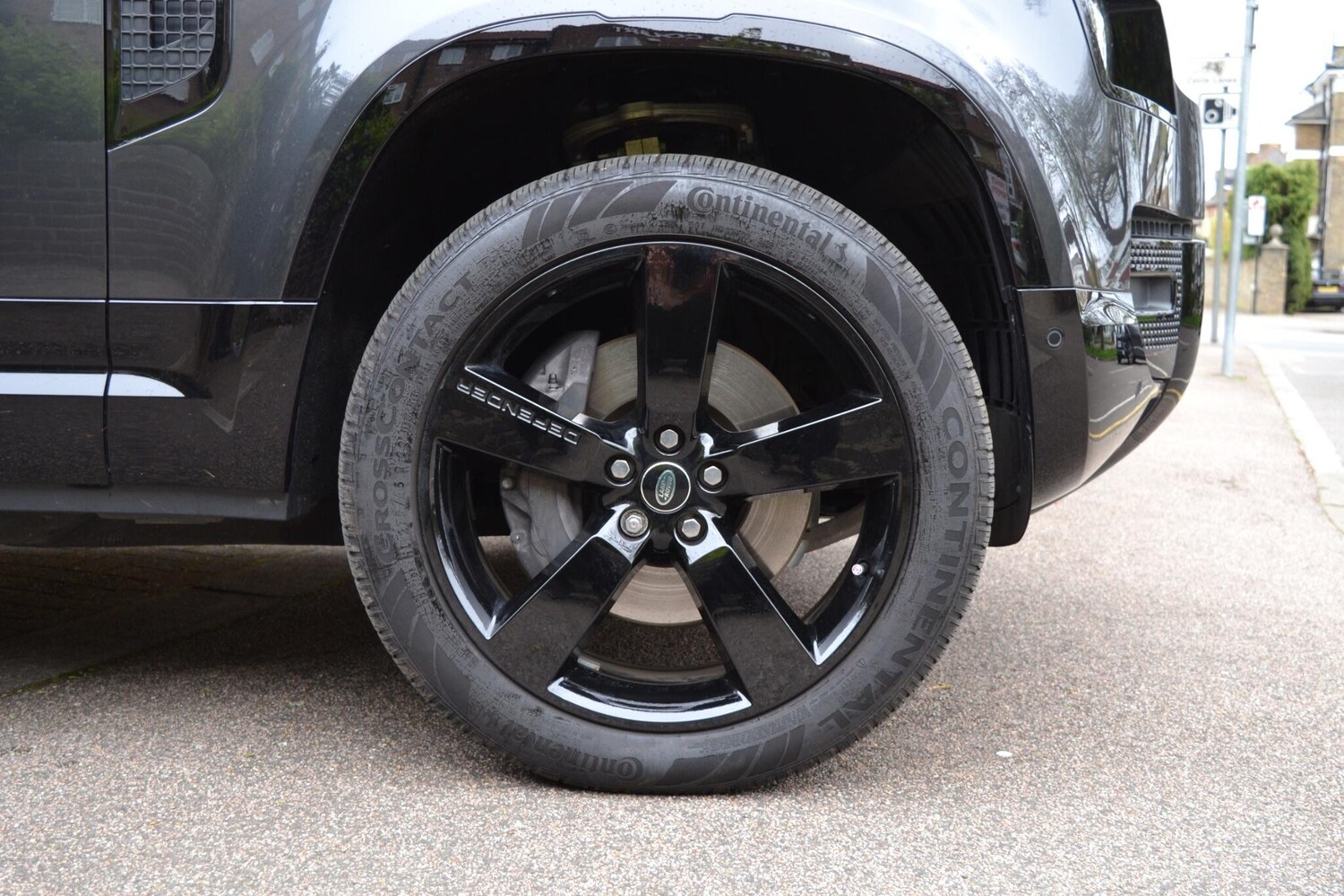 Used Land Rover Defender 2022 for sale - 77574894: Photo 43