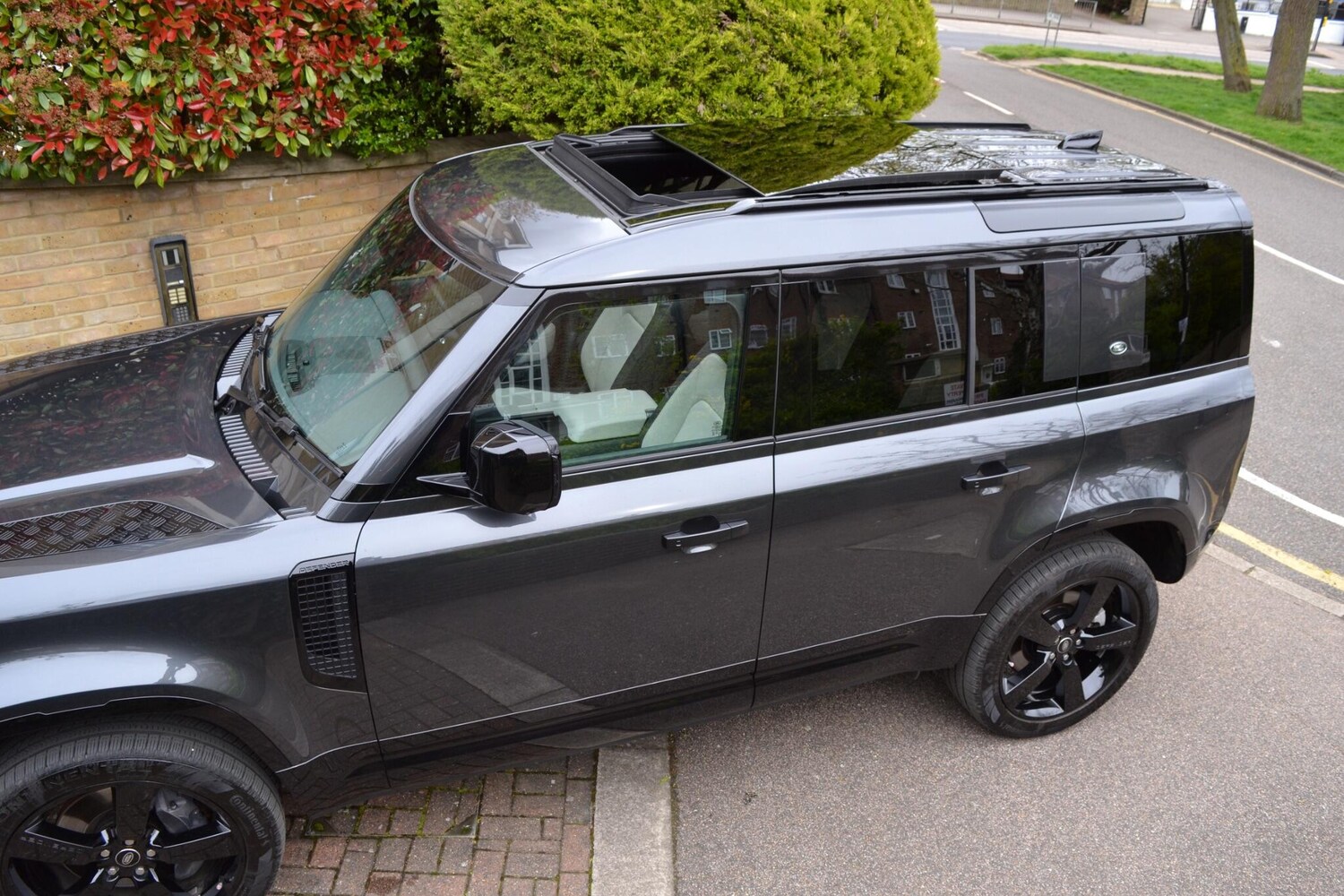 Used Land Rover Defender 2022 for sale - 77574894: Photo 46