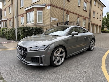 Used Audi TT 2023 for sale - 78318891: Photo