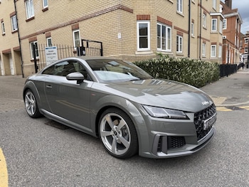 Used Audi TT 2023 for sale - 78318891: Photo