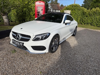 Used Mercedes-Benz C Class 2017 for sale - 78573716: Photo